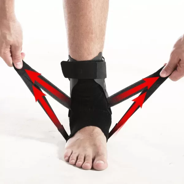 Ankle Support Sprained Ankle Brace - Image 3