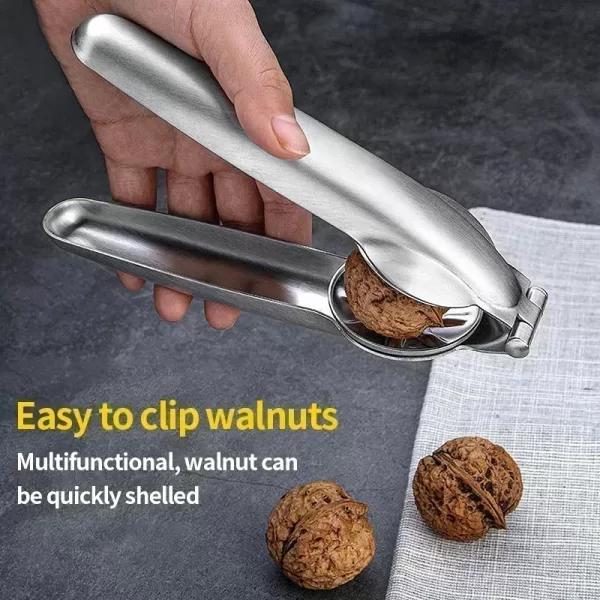Chestnut Opener Machine Shelling Walnut Cracker - Image 3