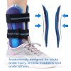 Ankle Brace Adjustable for Feet and Medical Ankle Support with Foam or Gel Pad - Image 4