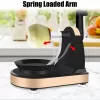 Hand-cranked Fruit Peeling Machine Apple Slicer Potato Peeler - Image 3