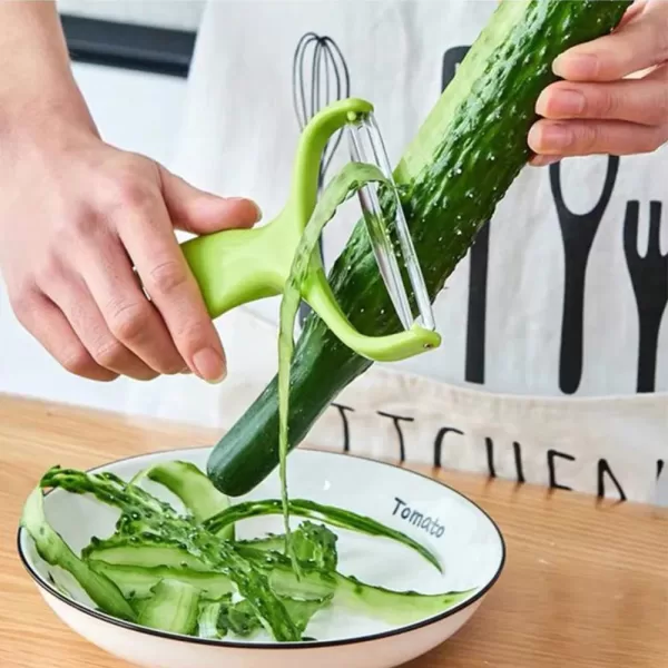 Vegetable Fruit Peeler Cabbage Potato Carrot - Image 3