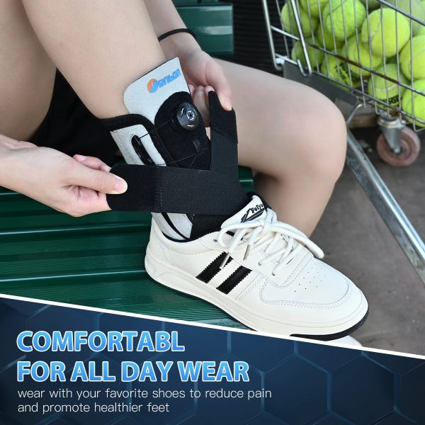 Ankle Brace Ankle Support Protector Ankle Achilles - Image 4