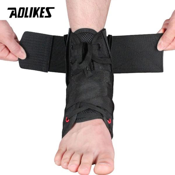Ankle Brace Support Sports Ankle Stabilizer Straps - Image 4