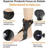 Drop Foot Brace Orthosis AFO AFOs Ankle Support With Comfortable Inflatable Airbag for Hemiplegia Stroke Shoes Walking - Image 4
