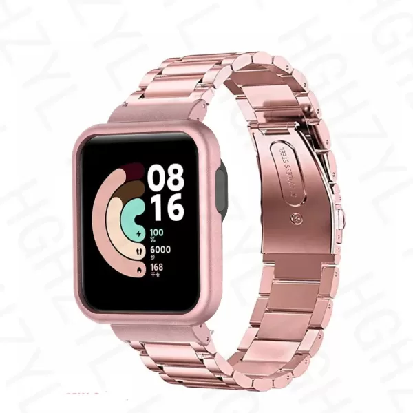 Smart Magnetic loop+Case protector For Redmi Watch - Image 3