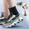 Brace Bandage Breathable Adjustable Ankle Stabilizer Sleeve Ankle Support For Sprained Ankle - Image 3