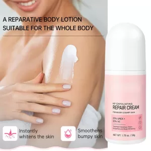Body Cream Chicken Skin Removal Treatment Keratosis Lotion Pilaris Moisturizer Care