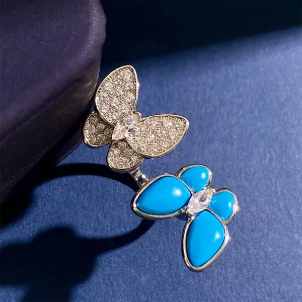 Women Ring Ladybug Spring Charm Fashion price in Pakistan - Image 4