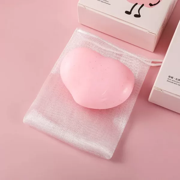 Private Parts Pink to Remove Melanin Armpit Peach Hip Butt Body Thigh inside Whitening Soap - Image 3