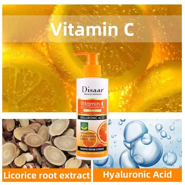 Transform Your Skin with Vitamin C Whitening Body Cream: A Must-Try Product in Pakistan - Image 4