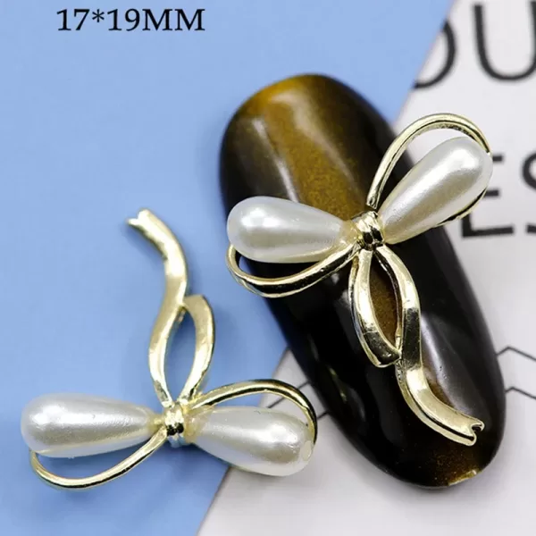 Nail Art Charms Jewelry Parts Accessories - Image 6