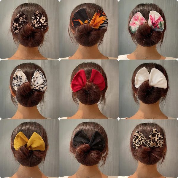 Hairpin Braider Maker Easy To Use DIY Accessories in pakistan - Image 4