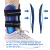 Ankle Brace Adjustable for Fixing Feet and Replacing Gypsum Medical Ankle Splint - Image 3