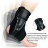 Ankle Support Brace with Side Stabilizers - Image 3