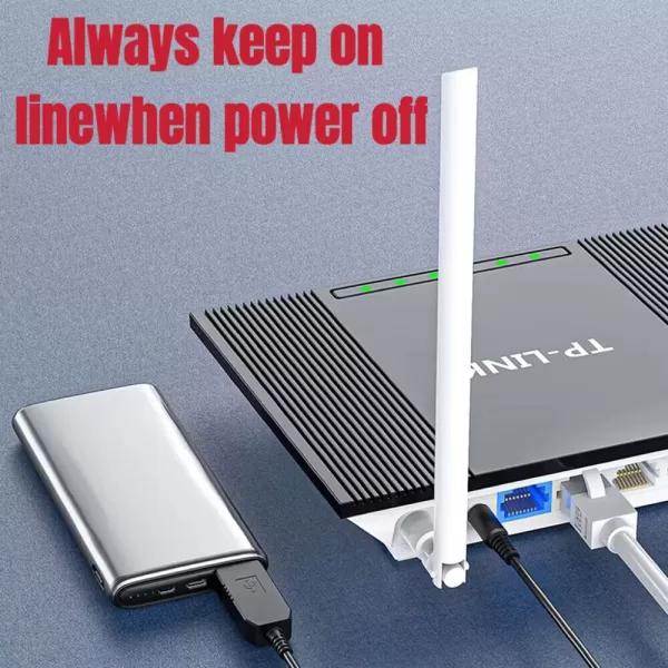 Step UP Module USB Converter Adapter Cable  USB Cable Boost Converter - Image 3