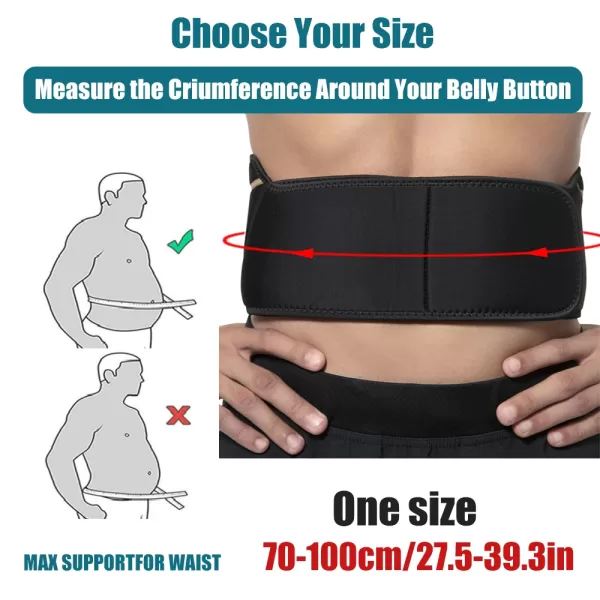Copper Recovery Back Brace, Highest Copper - Image 3