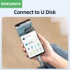 Male to USB 3.0 Female Cable Converters For Macbook Samsung in pakistan - Image 3