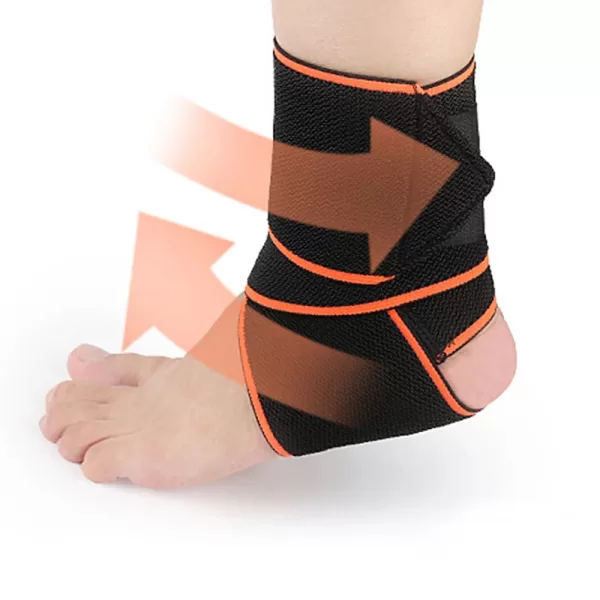 Sports Lovers Rejoice: Get the Best Ankle Support Brace for Your Active Lifestyle - Image 3