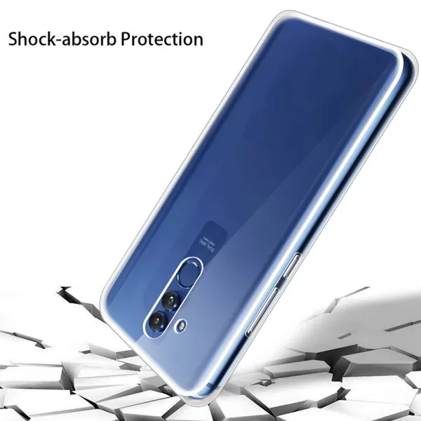 360 Full Body Silicone Plastic Shockproof Case For Samsung Galaxy - Image 3