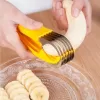 The Must-Have Vegetable Fruit Sharp Slicer in Stainless Steel - Image 3