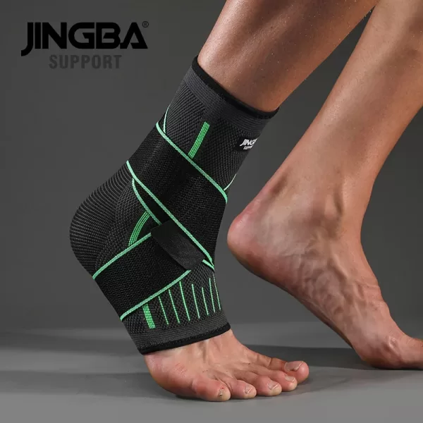 Protective Football Ankle Support Basketball - Image 4