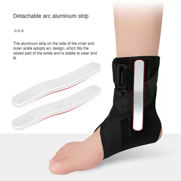 Ankle Fixation Brace Ankle - Image 4