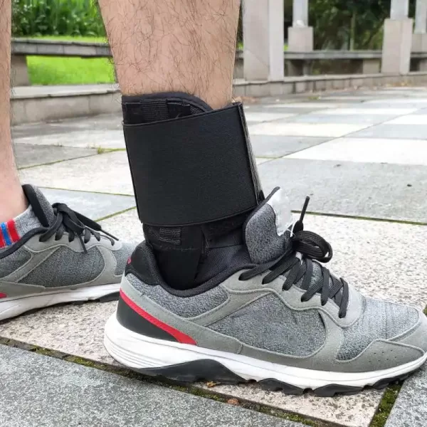 Lace Up Ankle Braces: The Must-Have Support for Pain and Injury Prevention in Basketball and Football - Image 4