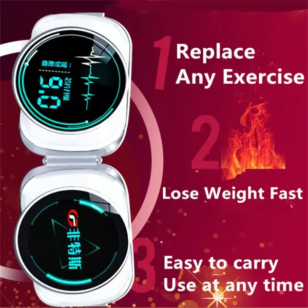 Slimming Cellulite Massager Eletric Muscle Stimulator Body Massagers - Image 5