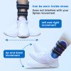Ankle Brace Adjustable for Feet and Medical Ankle Support with Foam or Gel Pad - Image 5