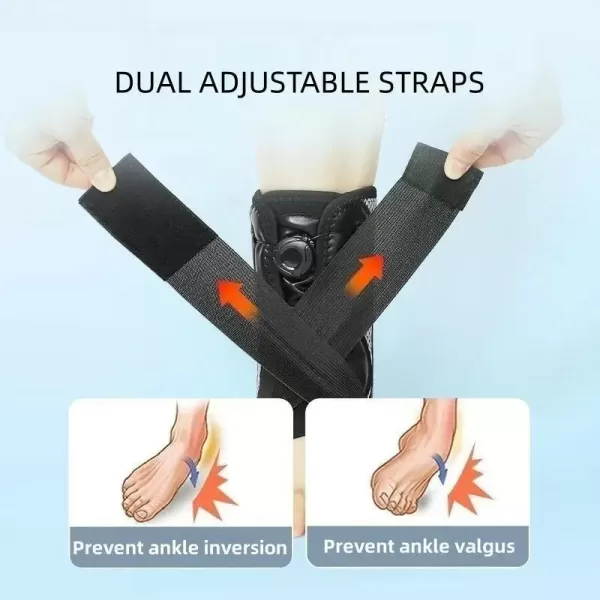 Lace-up Stabilising Ankle Brace - Image 4