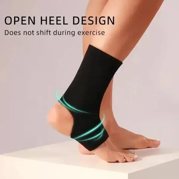 Ankle Brace Support Compression Sleeve - Image 4