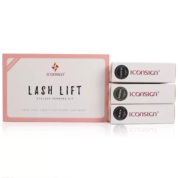 Eyelash Brow Dye Mascara Eye Makeup - Image 3