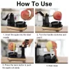 Hand-cranked Fruit Peeling Machine Apple Slicer Potato Peeler - Image 4