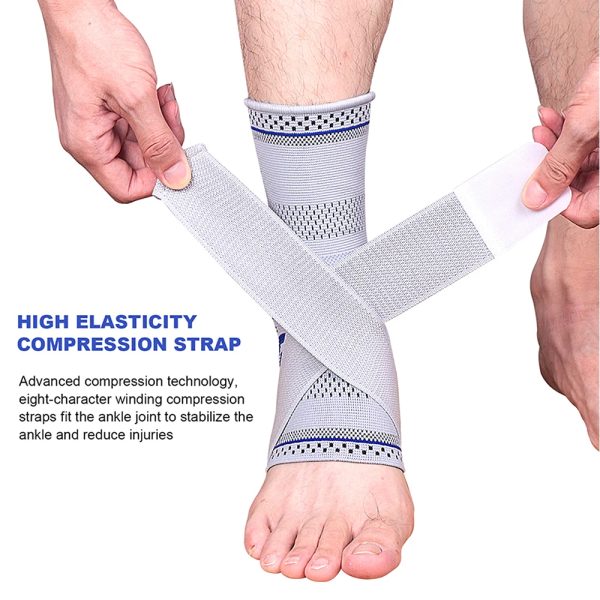 Ankle Support Brace for Achilles Support & Ankle Swelling Pain - Image 5