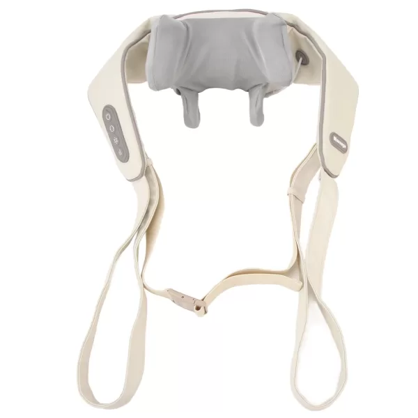 Kneading Neck Massager with Heat Electric Deep Tissue Kneading - Image 5