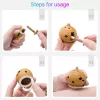 Portable Thermal Massager Mini Moxibustion Box Moxa Stick Burner Warm Cupping - Image 5