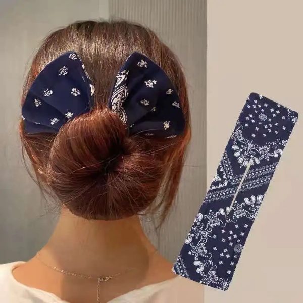Hairpin Braider Maker Easy To Use DIY Accessories in pakistan - Image 5