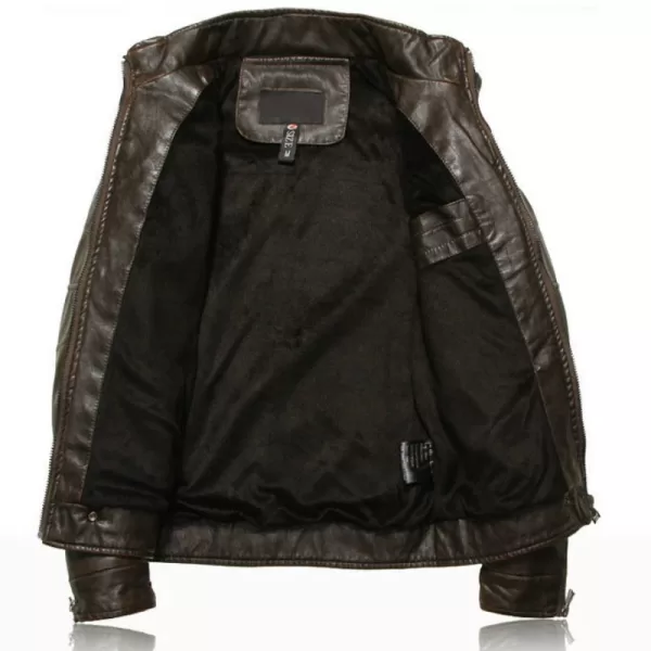 New Motorcycle Cotton Coat for Men price in Pakistan - Image 3