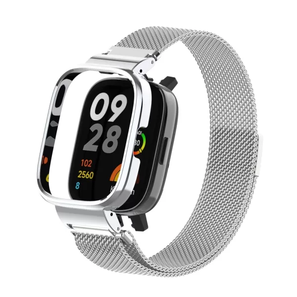 Smart Magnetic loop+Case protector For Redmi Watch - Image 4