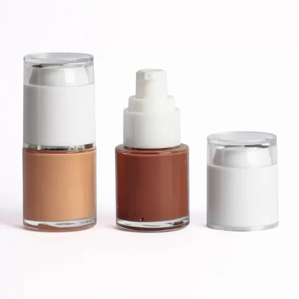The Liquid Foundation Dry Skin Oil Skin Non-Sticking BB Cream - Image 4