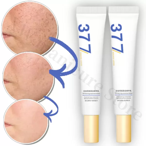 Whitening Removing Freckles Diluting Acne Spots Reducing Melanin Brightening Skin - Image 4