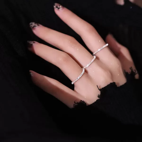 Finger Ring For Women Jewelry - Image 4