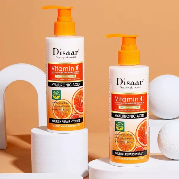 Transform Your Skin with Vitamin C Whitening Body Cream: A Must-Try Product in Pakistan - Image 5