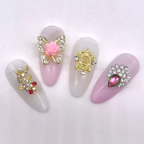Gem Design Nail decoration accessories - Image 4