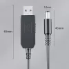 Step UP Module USB Converter Adapter Cable  USB Cable Boost Converter - Image 4
