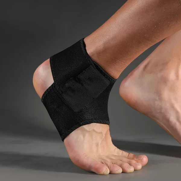 Ankle Brace Compression Sleeve Adjustable - Image 4