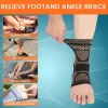 Copper Ankle brace for Men and Women - Image 4