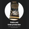 Ankle Braces Basketball Nylon Gym Ankle Support - Image 4