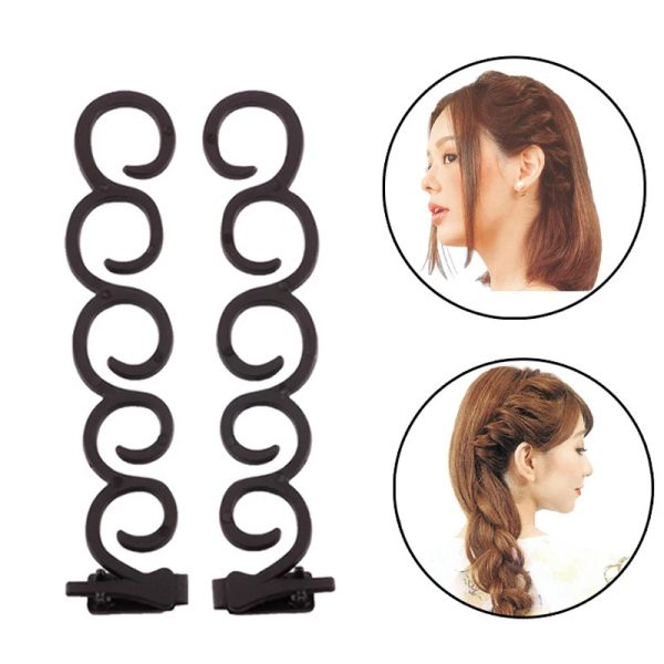 Create Stunning Styles with These Must-Have Hair Accessories and Tools for Women - Image 5