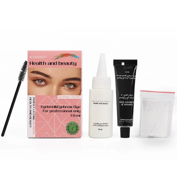 Eyelash Brow Dye Mascara Eye Makeup - Image 4